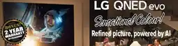 2001 Audio Video 65QNED85A LG 65 TV 4K QUANTUM DOT 120Hz TV offer