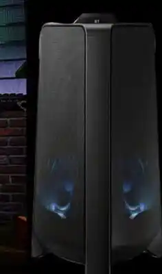 2001 Audio Video MXST40B Samsung High Power Sound Towers offer