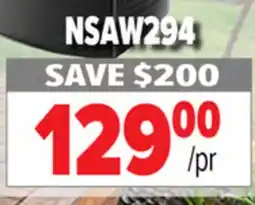 2001 Audio Video NSAW294 YAMAHA Indoor/Outdoor Speakers offer