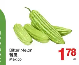 T&T Supermarket BITTER MELON offer