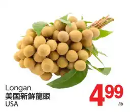 T&T Supermarket LONGAN offer