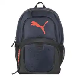 Staples Puma Evercat Contender 3.0 Backpack - Navy/Red offer