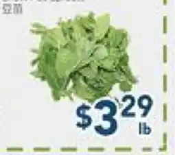 Oceans Fresh Food Market Snow Pea offer