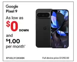 Visions Electronics Google Pixel 9 offer