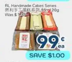 Oceans Fresh Food Market AL Handmade cakes series offer