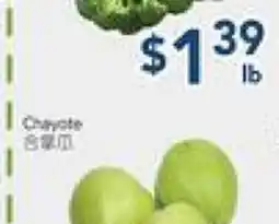 Oceans Fresh Food Market Crown Broccoli offer