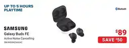 Visions Electronics Samsung Galaxy Buds FE offer