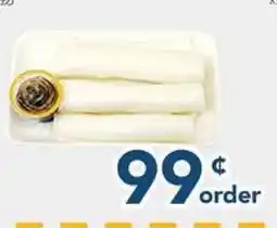 Oceans Fresh Food Market Steamed plain rice roll offer
