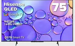 Visions Electronics 65 QD7N Smart TV offer