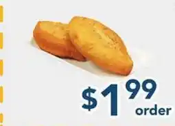 Oceans Fresh Food Market Deep Fried Pastry offer
