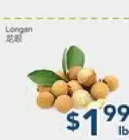 Oceans Fresh Food Market Longan offer