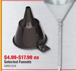 PartSource Selected Funnels offer