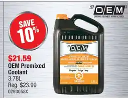 PartSource OEM Premixed Coolant offer