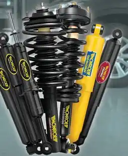 PartSource Selected Monroe Shocks & Struts offer