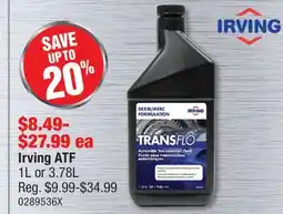 PartSource Irving ATF offer