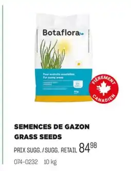 BMR SEMENCES DE GAZON offer