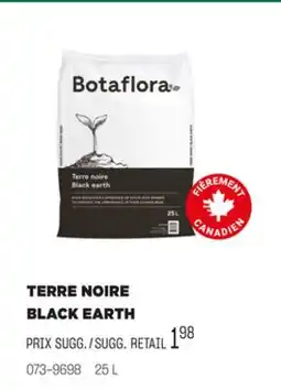 BMR TERRE NOIRE offer