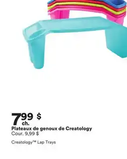 Michaels Plateaux de genoux de Creatology offer