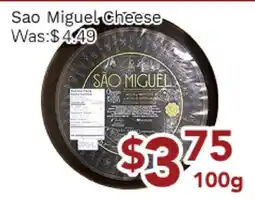 Ample Food Market Sao Miguel Cheese offer