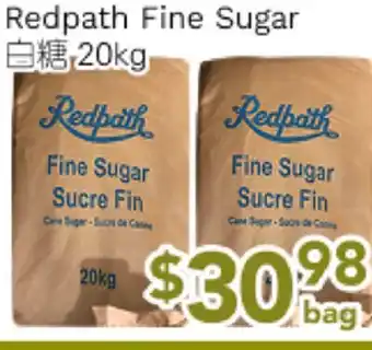 Ample Food Market Redpath Fine Sugar offer