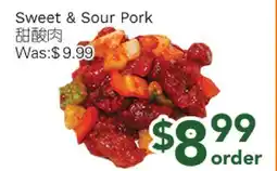 Ample Food Market Sweet & Sour Pork offer