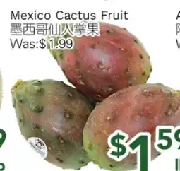 Ample Food Market Mexico Cactus Fruit offer