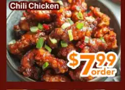 Ample Food Market Chili Chicken offer