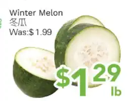 Ample Food Market Winter Melon offer