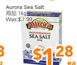 Ample Food Market Aurora Sea Salt offer