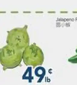 Oceans Fresh Food Market Jalapeno Fleppers offer