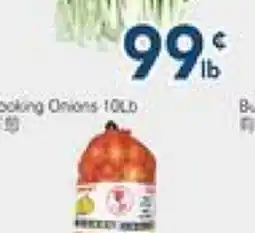 Oceans Fresh Food Market Cooking Onions 10Lb offer