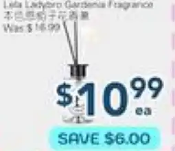 Oceans Fresh Food Market LISA LADSON GARMENT FRAGRANCE offer