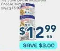 Oceans Fresh Food Market Mini Cheese offer