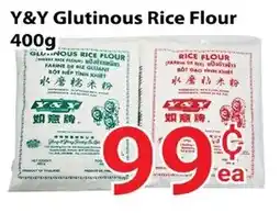 Nations Fresh Foods Y&Y Glutinous Rice Flour offer