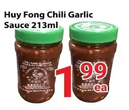 Nations Fresh Foods Huy fong chili garlic sauce offer