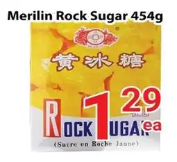 Nations Fresh Foods Merilin rock sugar offer