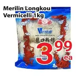 Nations Fresh Foods Merilin longkou vermicelli offer
