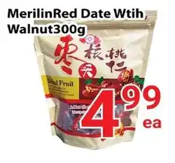 Nations Fresh Foods MerilinRed Date with walnut offer