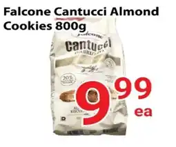 Nations Fresh Foods Falcone Cantucci Almond Cookies offer