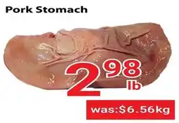 Nations Fresh Foods Pork Stomach offer