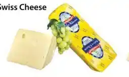 Bestco Food Mart Swiss Cheese offer
