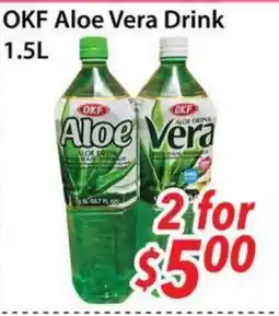 Bestco Food Mart OKF Aloe Vera Drink offer