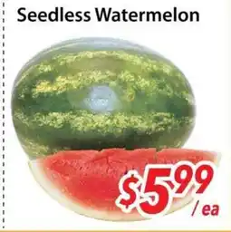Bestco Food Mart Seedless Watermelon offer