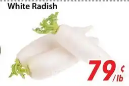 Bestco Food Mart White Radish offer