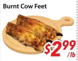 Bestco Food Mart Burnt Cow Feet offer