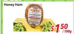 Bestco Food Mart Honey Ham offer