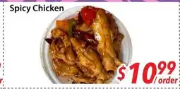Bestco Food Mart Spicy Chicken offer