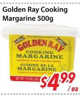 Bestco Food Mart Golden Ray Cooking Margarine offer