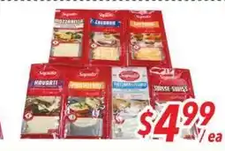 Bestco Food Mart Saputo Assorted Sliced Cheese offer