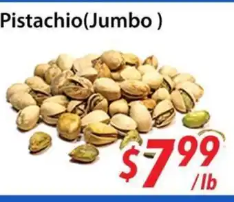 Bestco Food Mart Pistachio (Jumbo) offer